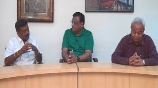 Special Debate with  Rajdeepsinh Jadeja and Manish Radiya by Abtak Channel - Chai Pe Charcha
