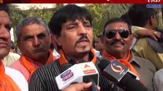 Jamnagar+Rajkot : Member Celebrated Because Of They Elected More Seat In Bhajap At Karnatak