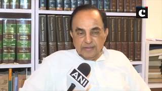 India should be more resolute in Pak’s disintegration: Subramanian Swamy