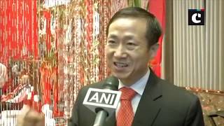 Hope India & Pakistan settle differences through dialogue: Chinese Consul General