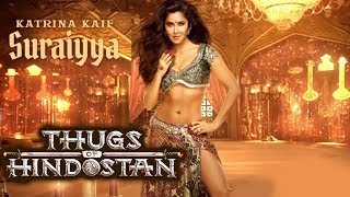 Katrina Kaif As SURAIYYA | Thugs Of Hindostan 4th Poster Out
