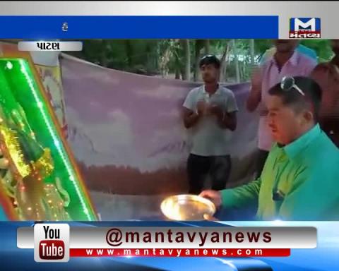 Patan: Seva Camp organized for Ambaji Pilgrims