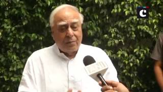Govt infiltrating in independence of university system: Kapil Sibal