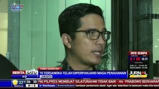 KPK Perpanjang Masa Penahanan 15 Anggota DPRD Malang