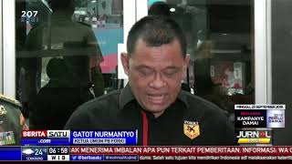 TNI Gelar Kejurnas Karate Piala Panglima ke-4