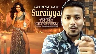 Thugs Of Hindostan | Katrina Kaif As Suraiyya | REVIEW | REACTION | 5/5 Stars