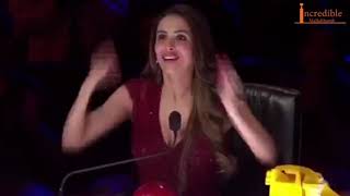 Incredible Mallakhamb | India's Got Talent Season 7 | Semi Final