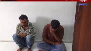 MORBI : DHARMESH RABARI ARRESTED BY POLICE IN MATTER OF ILLEGAL DOCUMENT MATTER