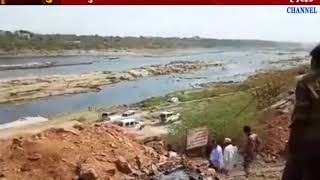 Santrampur : 5 youngmen death in the mahisagar river