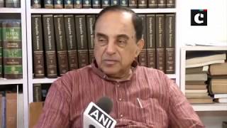 Holding meeting with Pakistan is waste of time: Subramanian Swamy