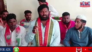 TRS  YOUTH  JOINS  IN  CONGRESS AT 128 DIV | QUTHBULLPUR  CONST