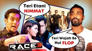 Salman Khan DON'T WANT Remo DSouza To Direct RACE 4