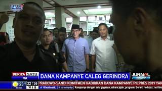 Dana Kampanye, Prabowo dan Sandi Menyumbang Rp 1 M