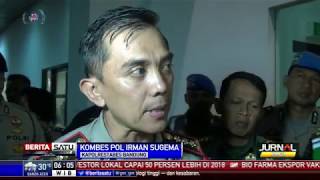 Polisi Terus Selidiki Pengeroyokan Suporter Jakmania di Stadion Bandung