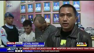 2 Pengedar Sabu di Lingkungan Asrama TNI AU Ditangkap