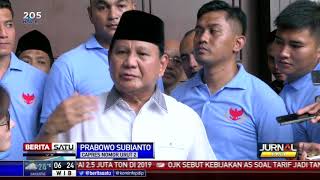 Prabowo-Sandi Berkomitmen Mewujudkan Kampanye Damai