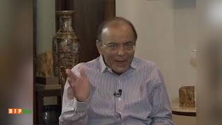 Men may state inaccurate facts, circumstances never lie: Shri Arun Jaitley in his interview to ANI