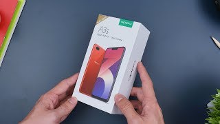 Rp2.699 Juta! Unboxing OPPO A3s Indonesia!