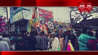 [ Moradabad ] मुरादाबाद में सान्ति पूर्व से मनाया गया मोहर्रम का मेला / THE NEWS INDIA