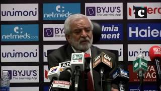 We're very hopeful that India, Pak boards will get together: PCB Chairman