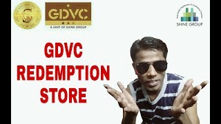 SVC || GDVC REDEMPTION STORE...