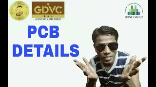 SVC || PCB DETAILS