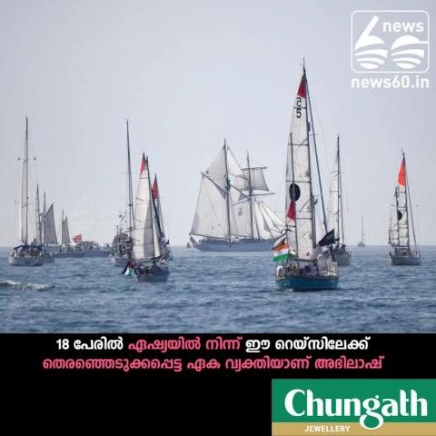 Know about Golden Globe Race