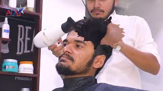 Handsome Hunk With Abtak | Hem'Style | The Family Salon