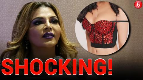 "I have nice B**BS and i want to donate it" - Rakhi Sawant