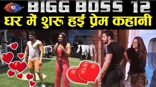 Shivashish And Kriti Are The NEW COUPLE In Bigg Boss 12