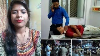 देवरिया जिले में ताजिया मेले के दौरान बच्चे का गला काटने की घटना पर कविता सिंह लाइव