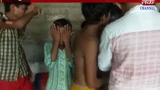 Jetpur : 10 children caught from factory who are working in pressing sari