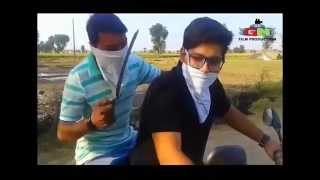 funny prank video  !! Aah Chaq !! Present By Gurumant Film Production