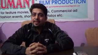 introduction online acting class by gurumant film production