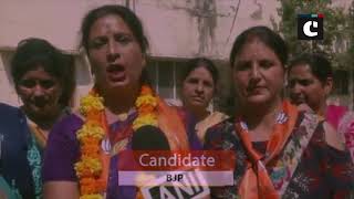 BJP candidates file nominations for J&K municipal elections
