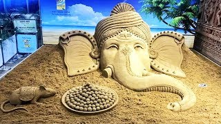 Best Ganesh Idols of 2018 | Best Variety Ganesh Idols | Top Telugu TV