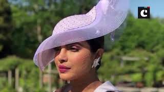 Priyanka Chopra resumes shooting for "The Sky Is Pink"