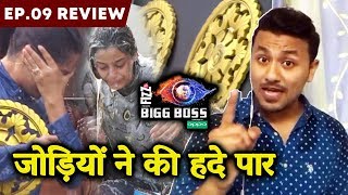 Samudri Lootere Task | Jodis Crosses Level And Tortures Celebs | Bigg Boss 12 Ep.09 Review By Rahul