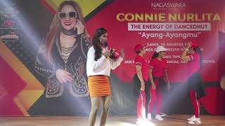 Showcase dan Performance Connie Nurlita (Launching Ayang Ayangmu)