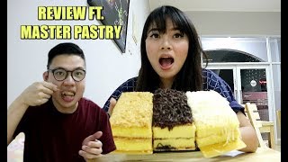 KUE ARTIS KALAH! Review ft Master Pastry