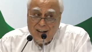 Highlights: AICC Press Briefing By Kapil Sibal on Rafale Scam