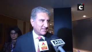 Takes very little to worsen a situation: Shah Mehmood Qureshi on cancelled India