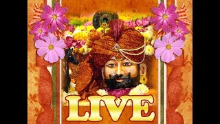 khatu shyam  ||bhajn sandhya || live || SR Darshan || dasai dhar