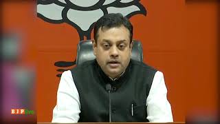 Despite of several efforts and measures, Rahul Gandhi could not be launched: Dr Sambit Patra