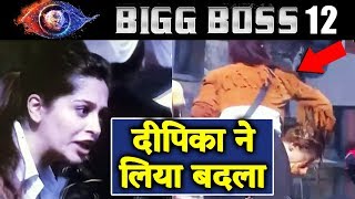 Dipiki Kakkar Takes REVENGE From Jodis Tortures Them | Samudri Lootera Task Bigg Boss 12 Update