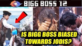Is Bigg Boss Biased Towards The Jodis? | Public Supports Dipika Kakkar, Neha Pendse | Bigg Boss 12