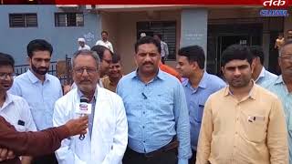 Rajula : Demand for giving Civil Status to CHC Hospital