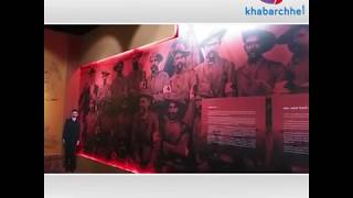 Inside video of gandhi museum of rajkot got viral before its inauguration