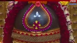 Saurashtra  : The devotees did the paternal work in shivmandir