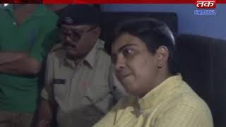 Bodeli : Shanti Samiti held a meeting at the police station